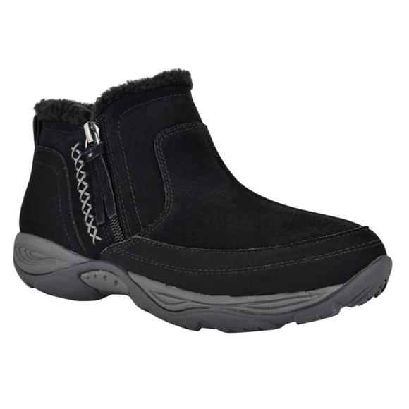 NEW Easy Spirit Epic Cold Weather Booties Size 9.5 WW - Picture 1 of 9